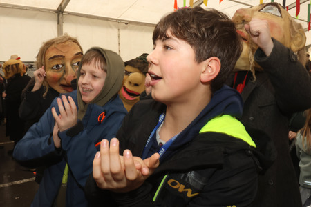 ŽAGANJE BABE  27 FOTO LJUBO VUKELIČ